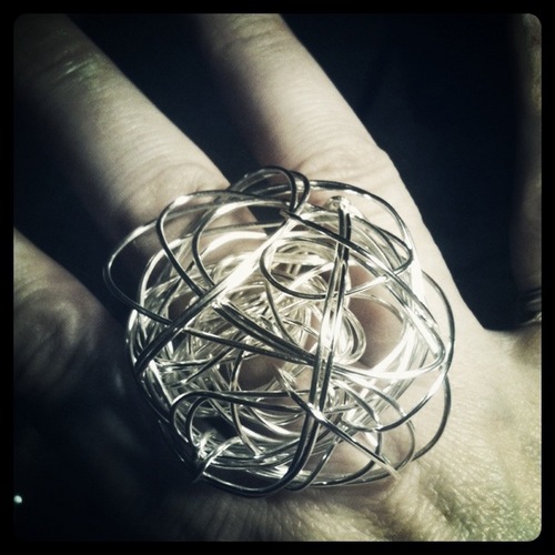 TheFionaFiona's profile picture. I am a jeweller, bead hoarder and IT geek. I love to help people. I have a mac AND a PC. I create things that surprise me. I probably have pink hair.