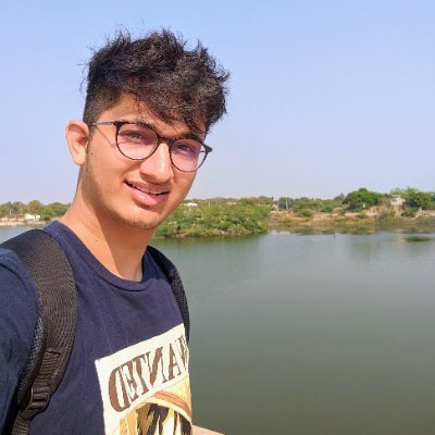 I love everything backend engineering 🧑💻
🦋 https://t.co/kcbaImcWLn
Engineering Team @yougotfam | @daiict 👨🎓| Personal opinions