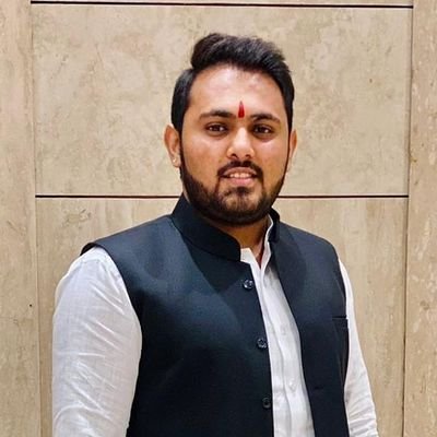 ▪️भाजपा 🚩▪️उपाध्यक्ष युवा मोर्चा पश्चिमी जिला▪️पूर्व प्रदेश कार्यकारिणी सदस्य BJYM▪️पूर्व मंत्री युवा मोर्चा पश्चिमी लोकसभा,राजा गार्डन