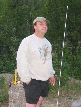 chefsippycup's profile picture. alaskan gemologist/facet-er, rockhound and mushroom hunter, exe. chef and bbq pitmaster, husband, dad and son