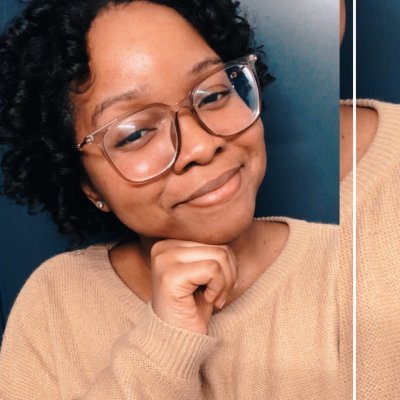its__justtee's profile picture. Young. Black. Gifted. 🌹✨