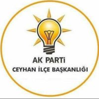 AK Parti Ceyhan İlçe Başkanlığı (@01akparticeyhan) 's Twitter Profile