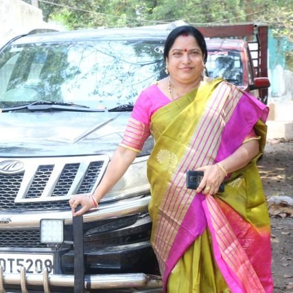 Advocate | Telangana Rashtra Samithi | Founder Nirbhaya Organisation for Women | Telangana Kummari Sangam Mahila President |
*mother | wife | Daughter | sister*