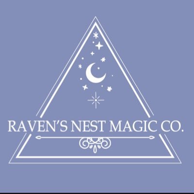 Raven's Nest Magic Co. specializes in products that inspire intentional living. We immerse ourselves in magic daily, and love to inspire others!