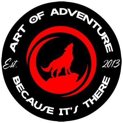 Art of Adventure™  Clothing and More Designed for 
Adventurers - Explorers - Daredevils and Other Misfits.

#ArtofAdventure #Adventure #BecauseItsThere #AofA