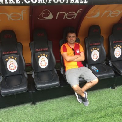 Bir Galatasaray sevdalısı❤️💛