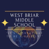 West Briar Middle School(@WestBriarMS) 's Twitter Profile Photo