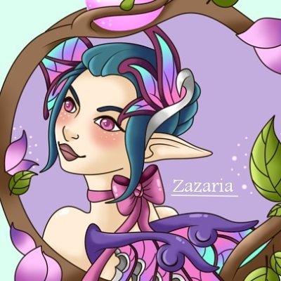🦋Zazaria🏳️‍🌈さんのプロフィール画像