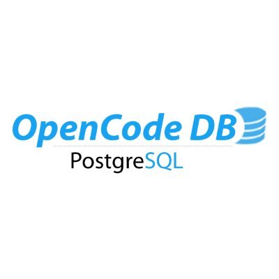 OpencodeDB's profile picture. OpenCodeDB provides Migration, Integration, Flex DBA & Community PostgreSQL 24x7 ticket based SLA support services.