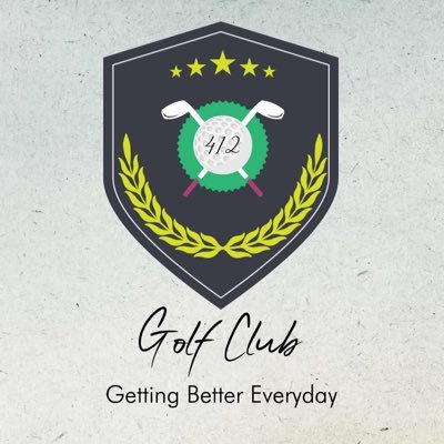 412golfclub's profile picture. A community of golfers in the Pittsburgh Area. Good vibes only, everyone welcome! A lot of cool things to come in the near future, stay tuned!