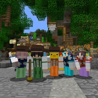Guest Relations on mc parks!!
come join the magic on https://t.co/VftPbBAHLZ !!