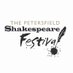 Shakespeare Festival (@psfestival) Twitter profile photo Shakespeare Festival (@psfestival) Twitter profile photo