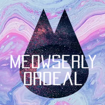 MeowserlyOrdeal's profile picture. Crocheter of weird things. Instagram- YarnHoardInsta