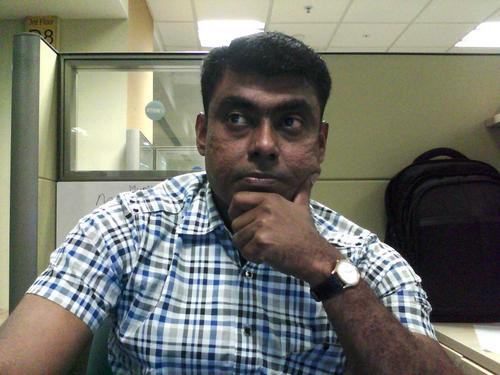 Project Management in Telecom Company at Bangalore, India