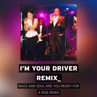 REAL ESTATE AGENT- Artist Mack and Soul Band #cousin-#briantyreehenry