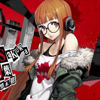 Aged up Futaba | Lewd | minors DNI | 1000% submissive | NO LIMITS