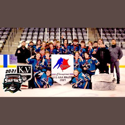 U15 Major AAA 2020-2021 Provincial Champs