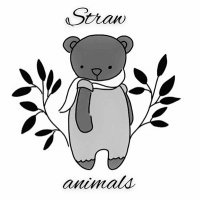 Straw animals(@straw_animals) 's Twitter Profile Photo