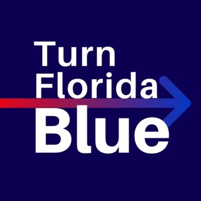 Grassroots group working to turn Florida blue 🌞💙 Join the conversationhttp://fb.com/groups/turnflblueSR #DemCastFL #TurnFloridaBlue 💔