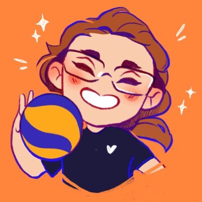 A complete volleyball idiot. Mostly Haikyuu translations/subs. РУС, ENG, 日本語. Notifications muted, DM me! More info in the link.