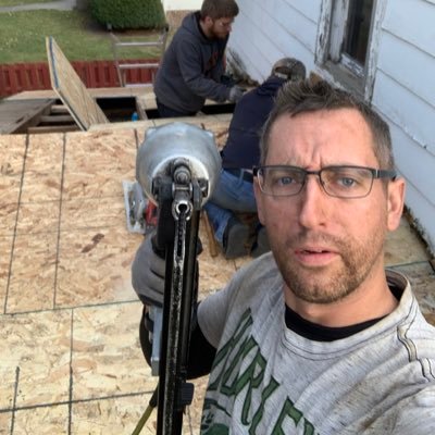 Owner of The Roofing Yeti and streamer @ Bigstu02 on Twitch. Proud father of 4 children with a loving, hard working, gorgeous wife. Fishing expert too obviously