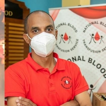 Blood Donor Organizer, Jamaica