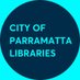 City of Parramatta Libraries (@parralibrary) Twitter profile photo