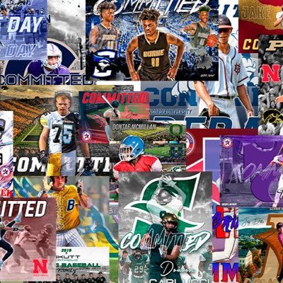 College Recruit Graphics Profile