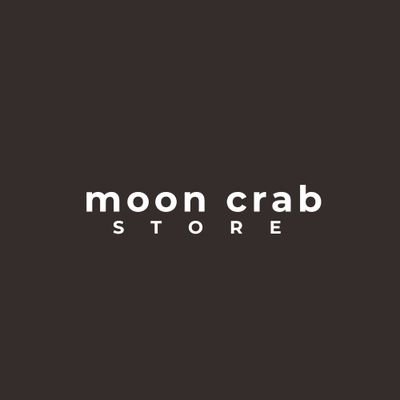 Bem vindes Ć Moon Crab Store, sua lojinha de acessórios alternativos! PeƧas feitas Ć mĆ£o com muito carinhošš¦