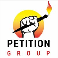 PetitionGroup(@Petition_Group) 's Twitter Profile Photo