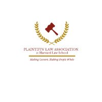 Harvard Plaintiffs' Law Association (@hlsplaintiffs) 's Twitter Profile