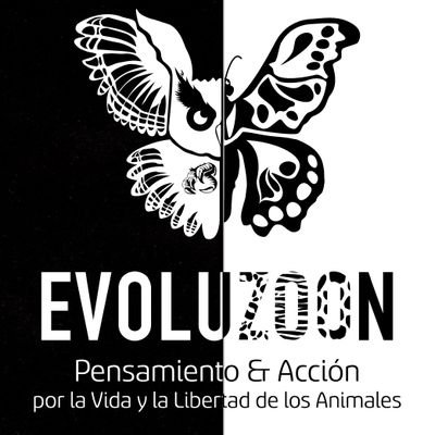 Organización que a través del arte, la cultura y la educación, genera pensamiento y acción por los Derechos de los Animales y el Fin del Especismo.