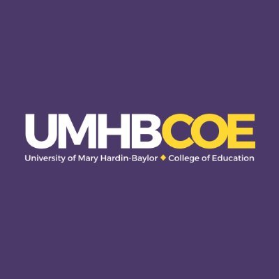 UMHB_COE Profile Picture