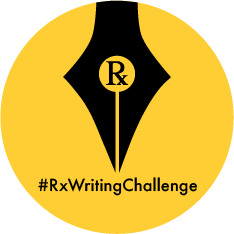 Advancing Pharmacy CARE - SCIENCE - EDUCATION through writing. Sign up at URL. #RxWritingChallenge #AllAreWelcome