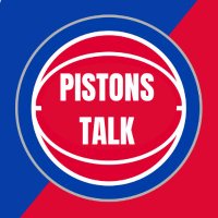 Pistons Talk(@Pistons__Talk) 's Twitter Profile Photo