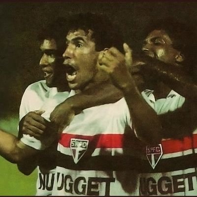 São Paulo FC, meu estresse.