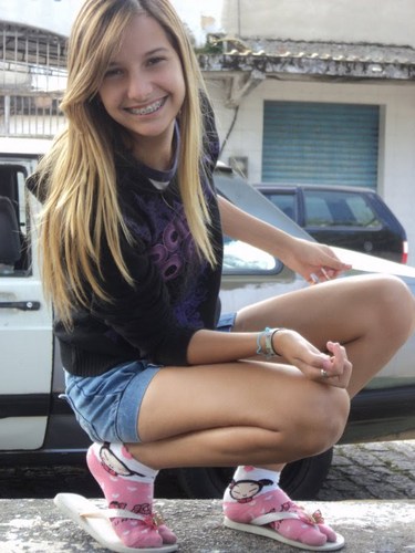 Quem se descreve se limita! Então descobre (: