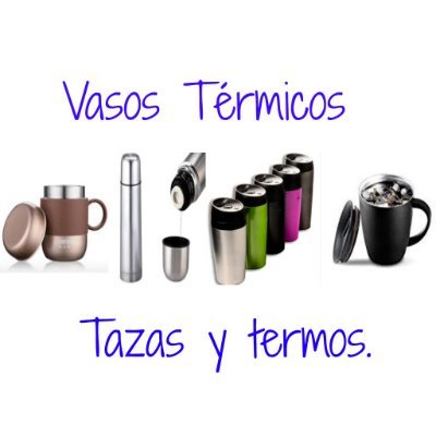 Para comprar los mejores VASOS TÉRMICOS, TAZAS PERSONALIZADAS,  TERMOS DE COLORES y muchos mas productos puedes visitar mi pagina web