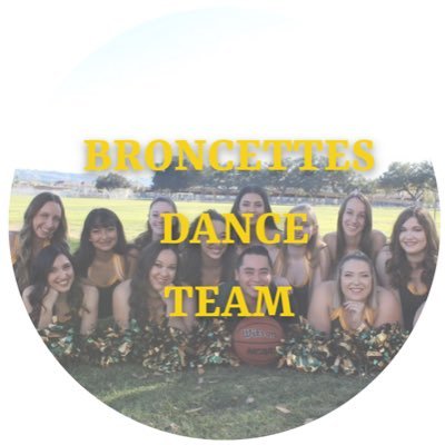 Official Dance Team of Cal Poly Pomona💚💛 Booking and inquiries, contact: cppbroncettes@gmail.com