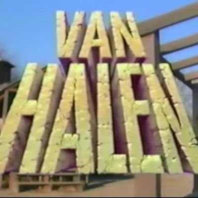 No Context Van Halen