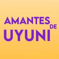 Amantes de Uyuni(@amantesdeuyuni) 's Twitter Profile Photo