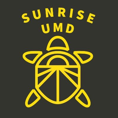 We are the University of Maryland's chapter of the Sunrise Movement - help us put a stop to climate change!
#GreenNewDeal
Contact Us:
umdsunrise@gmail.com