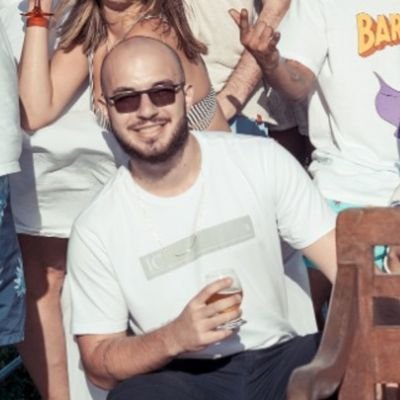 GiubertiLucas's profile picture. Apanhando desde 99