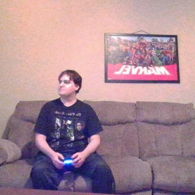 I play videogames and stream on https://t.co/FocZG2eDr7 

I'm from Latrobe Pennsylvania Love horror movies Billiards , Basketball and watching wrestling.