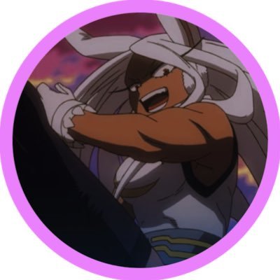 PummelingKicks's profile picture. The Rabbit Hero: 𝐌irko, ▪︎ No.5 Hero ▪︎Highest Ranked female Pro-Hero In japan. Quirk-Rabbit “You're just Quaking in yer boots aren't ya-!!” ❪#MHARP/#MVRP/#RP❫