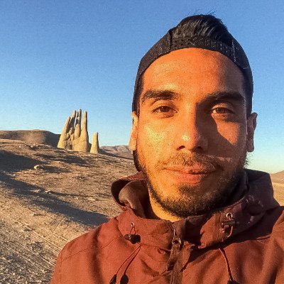 PhD (c) in Seismology | Geologist | Natural Hazards
From Iquique, Chile 🇨🇱
