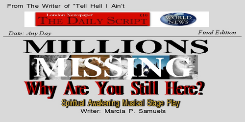 Millions Missing..