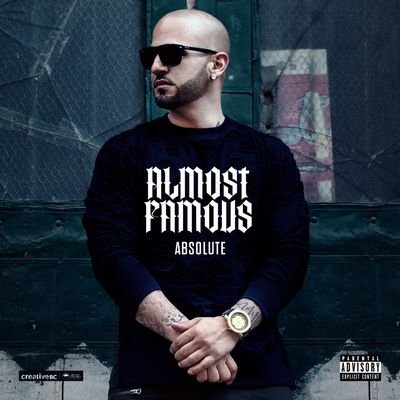 #AlmostFamous - The Album Available NOW ⬇️⬇️⬇️