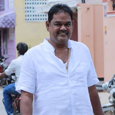 BulletSureshYCP's profile picture. Andhra Pradesh Mudaliar Welfare and Development Corporation Chairman, APCM YS Jagan Mohan Reddy Soldier.