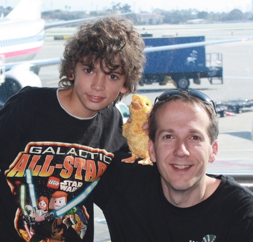 These are the stories of my adventures with my 2 boys - as we learn and make things together.